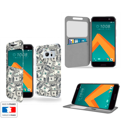 Wallet Case HTC 10 with pictures