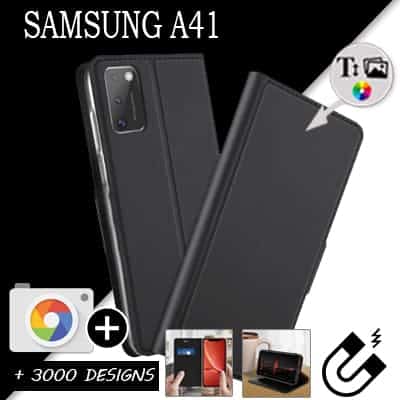 Custom Samsung Galaxy A41 wallet case