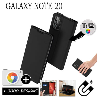 Custom Samsung Galaxy Note 20 wallet case