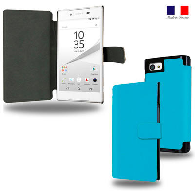 Wallet Case Sony Xperia Z5 Compact with pictures