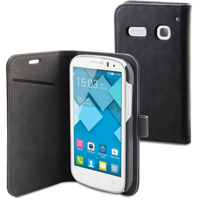 Custom Alcatel One Touch Pop C3 wallet case