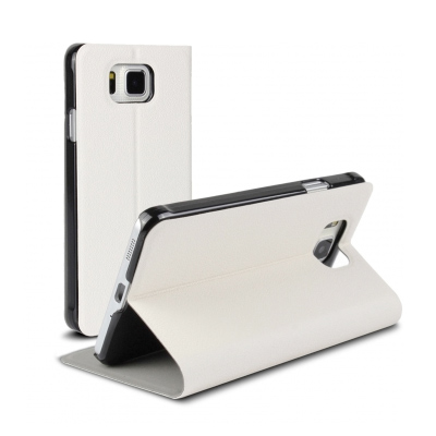 Custom Samsung Galaxy Alpha G850F wallet case