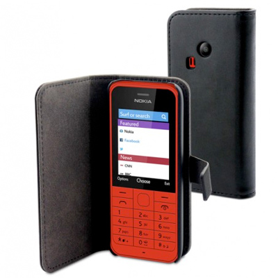 Custom Nokia 220 wallet case