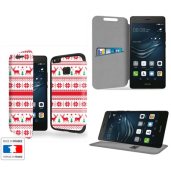 Wallet Case Huawei P9 Lite with pictures
