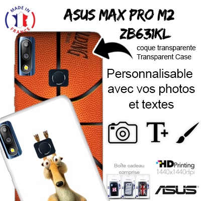Case Asus Zenfone Max Pro M2 ZB631KL with pictures
