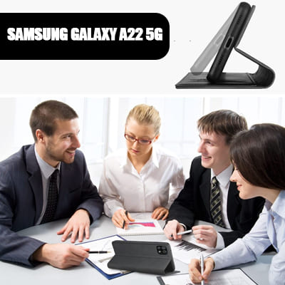 Custom Samsung galaxy a22 5g wallet case