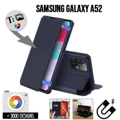 Custom Samsung Galaxy A52 4G / 5G wallet case