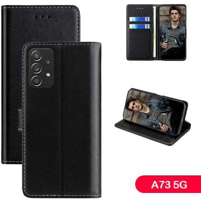 Custom Samsung Galaxy A73 5G wallet case