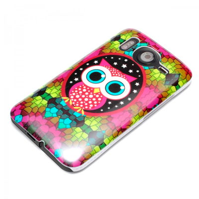 Case HTC Desire HD with pictures