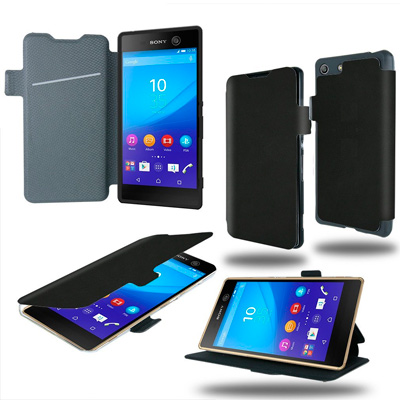 Wallet Case Sony Xperia M5 with pictures