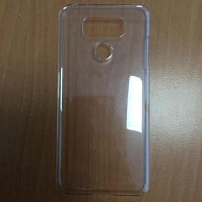 Custom LG G6 hard case