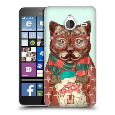Custom Microsoft Lumia 640 XL hard case