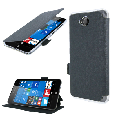 Custom Microsoft Lumia 650 wallet case