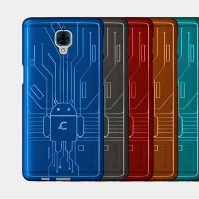 Case OnePlus 3T with pictures