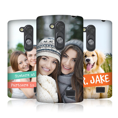 Case LG L Fino with pictures