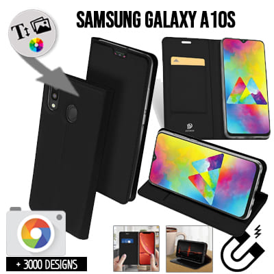 Custom Samsung Galaxy A10s wallet case