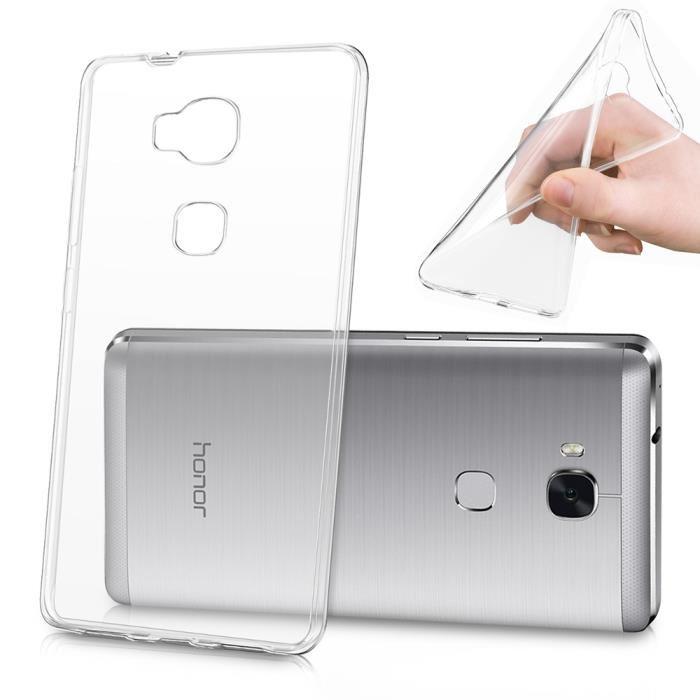 Custom Huawei Honor 5x silicone case