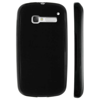 Silicone Alcatel One Touch Pop C5 with pictures