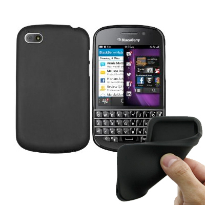 Custom Blackberry Q10 silicone case