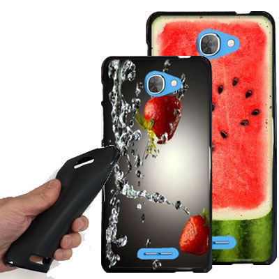 Custom Alcatel One Touch Pop 4s silicone case