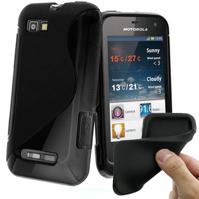 Custom Motorola Defy Mini silicone case