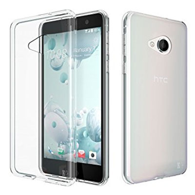 Custom HTC U Play silicone case