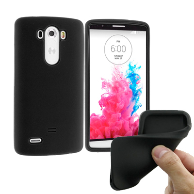 Silicone LG OPTIMUS L3 E400 with pictures