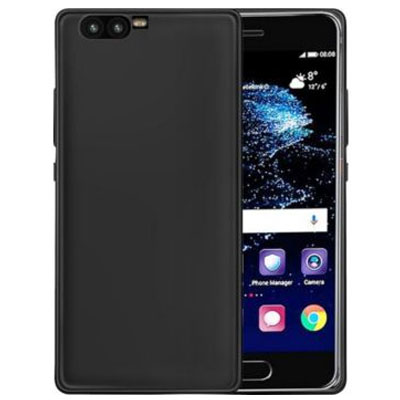 Silicone Huawei P10 with pictures