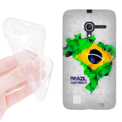 Case Alcatel One Touch Pop D3 with pictures