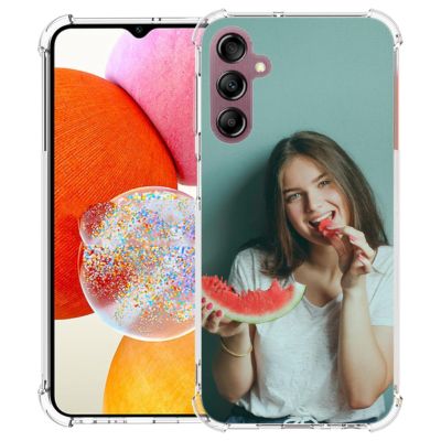 Silicone Samsung Galaxy A25 5g with pictures