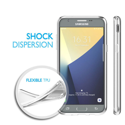 Custom Samsung Galaxy J5 2017 silicone case