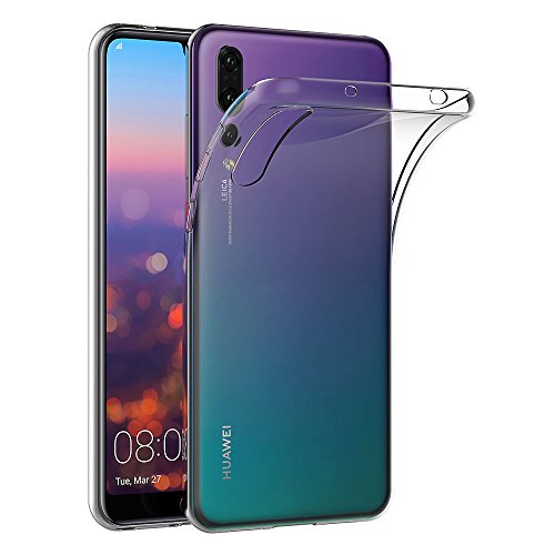 Silicone Huawei P20 Pro / Plus with pictures