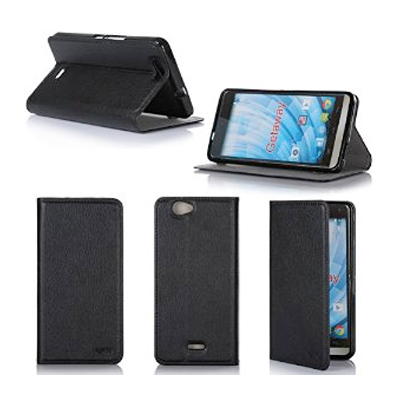 Custom Wiko Getaway wallet case