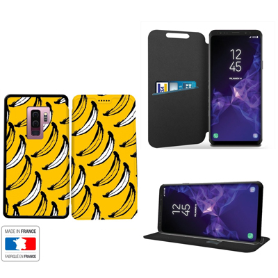 Custom Samsung Galaxy S9 wallet case
