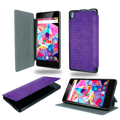 Wallet Case Archos Diamond S with pictures