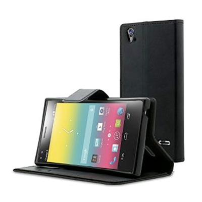 Custom Soshphone 4G wallet case