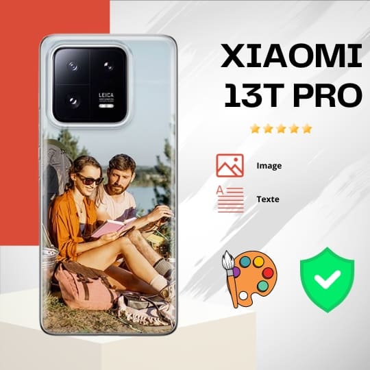 Case Xiaomi 13t PRO with pictures
