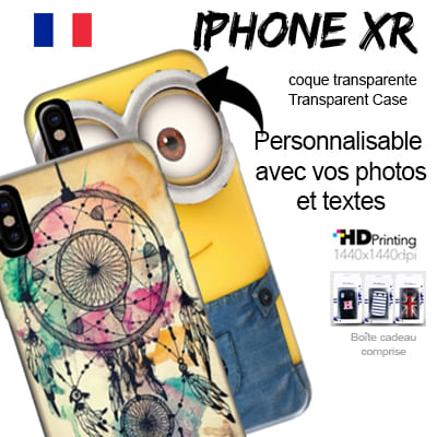 Custom Iphone Xr hard case