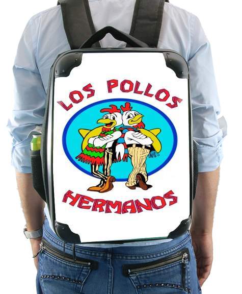   Los Pollos Hermanos for Backpack