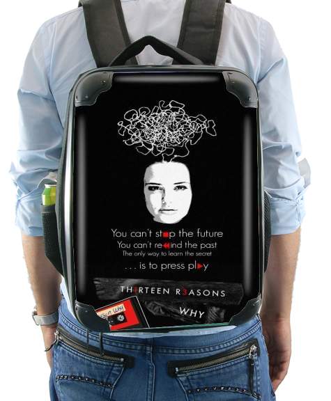  13 Reasons why K7  for Backpack