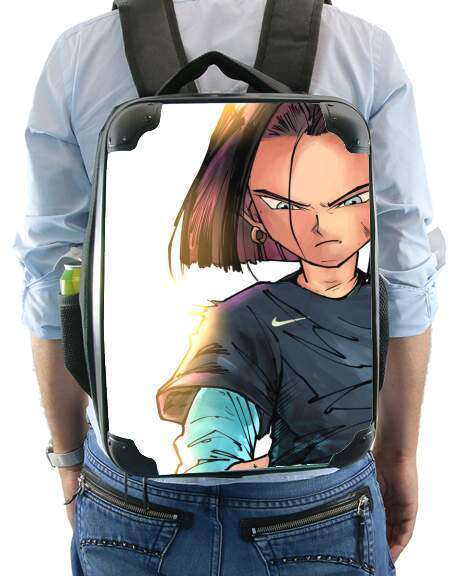  17 Android for Backpack