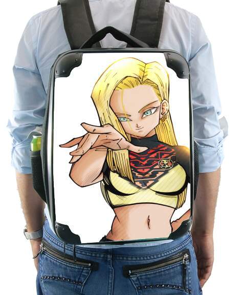  18 Android  for Backpack