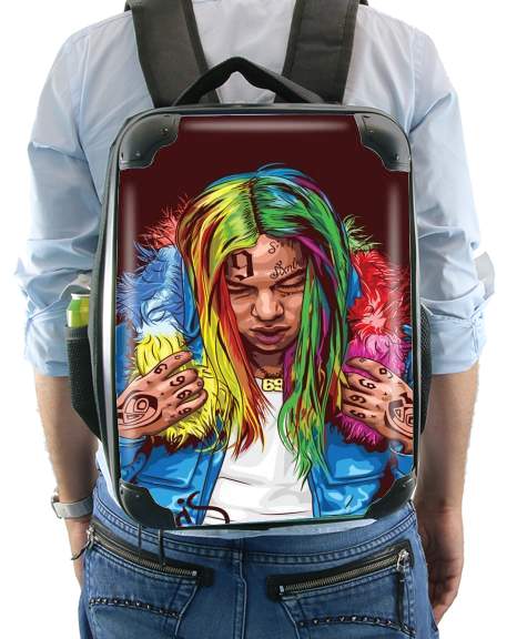  6ix9ine for Backpack