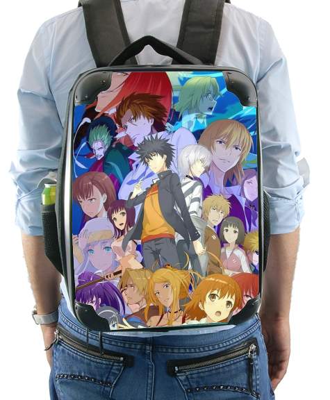  A certain magical index for Backpack