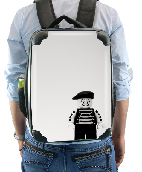  A Mime's Life for Backpack