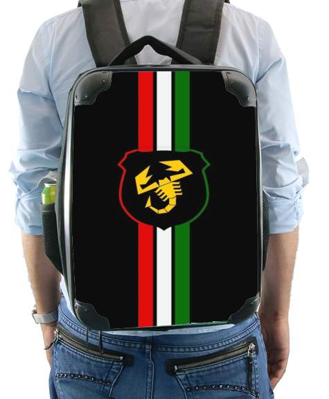  ABARTH Italia for Backpack