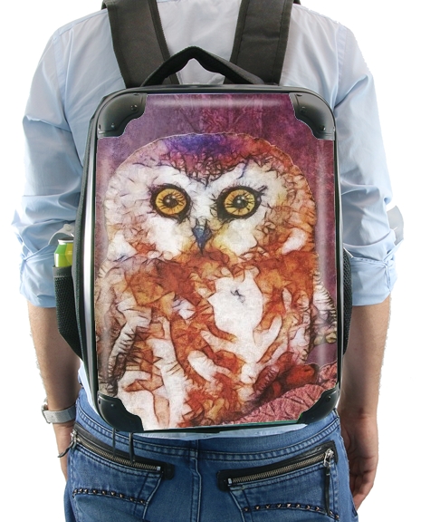  abstract cute owl for Backpack