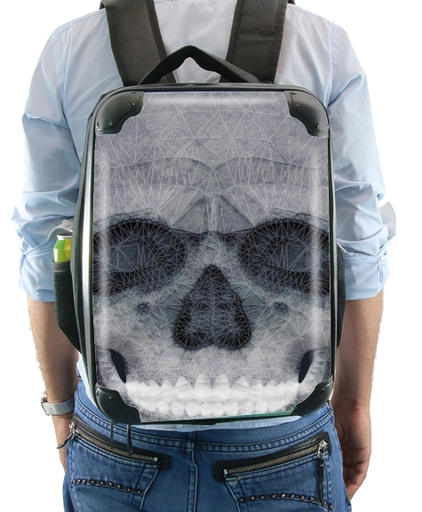  abstract skull for Backpack