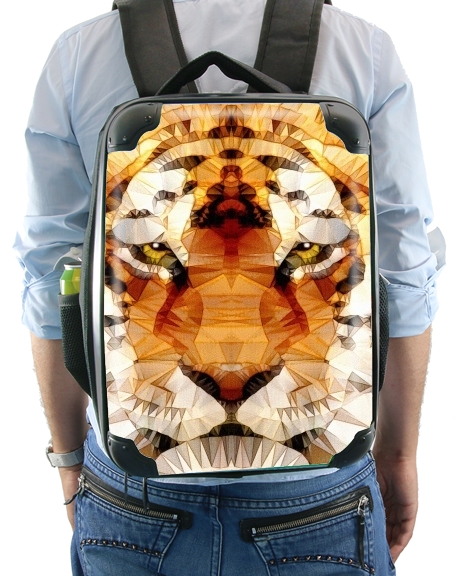  abstract tiger for Backpack