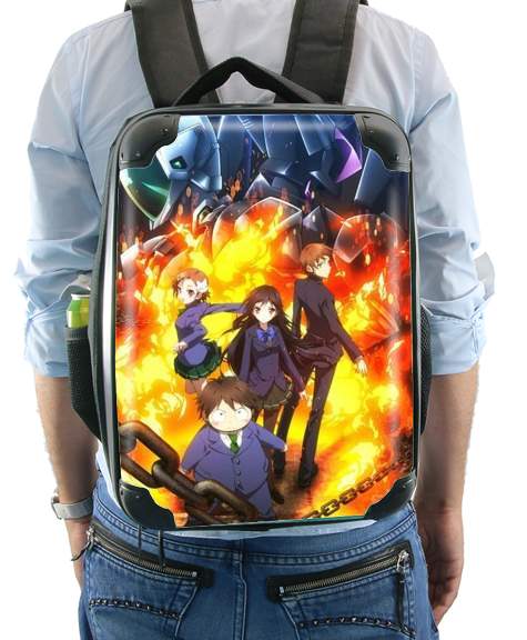  Accel World for Backpack